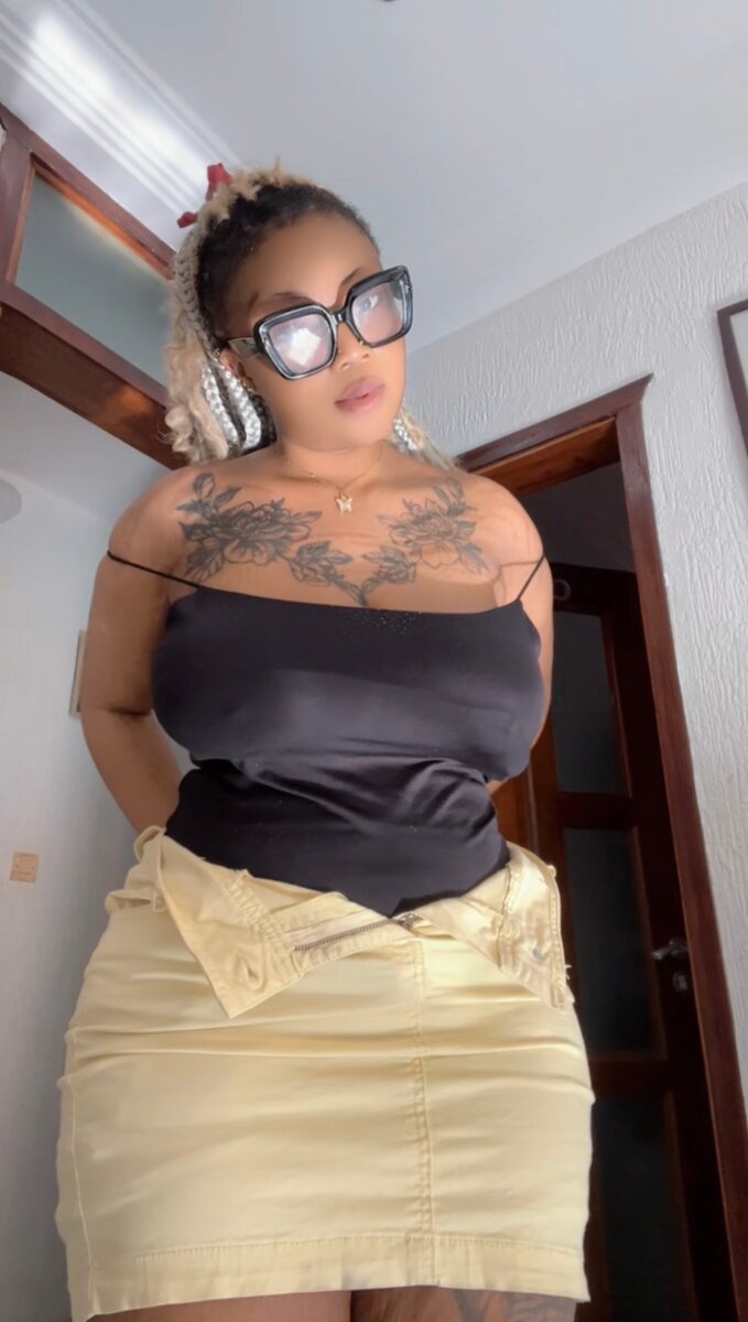 Jupe taille haute chic femme