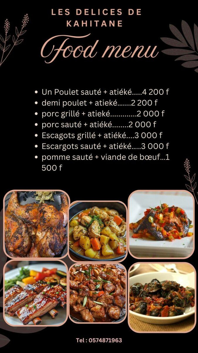 Déli Délices Exotique