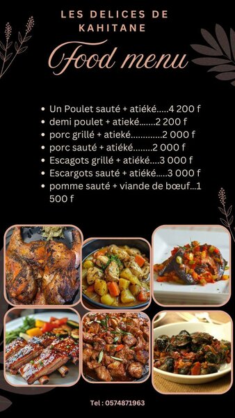 Déli Délices Exotique