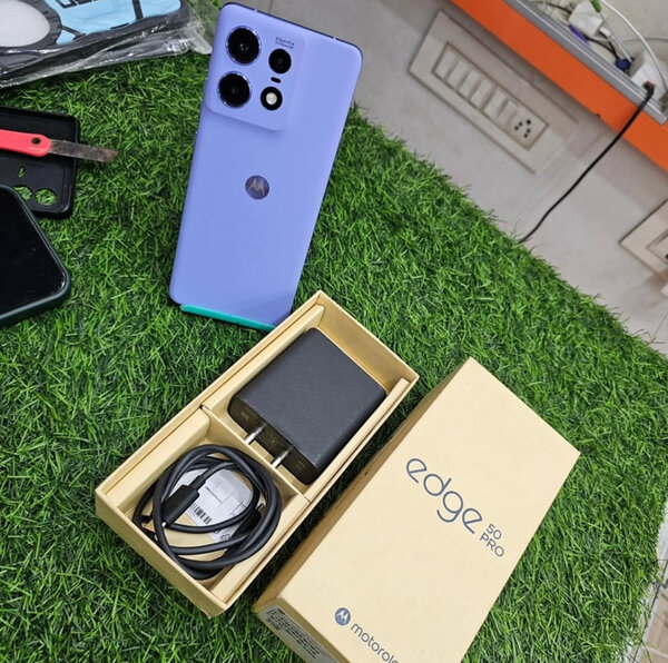 Smartphone Motorola Edge 50 Pro