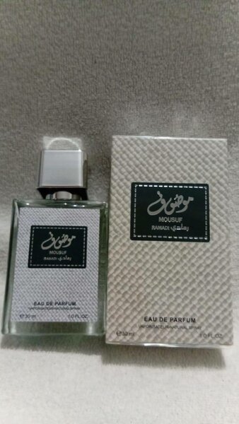 Eau de Parfum Asad et Mousuf