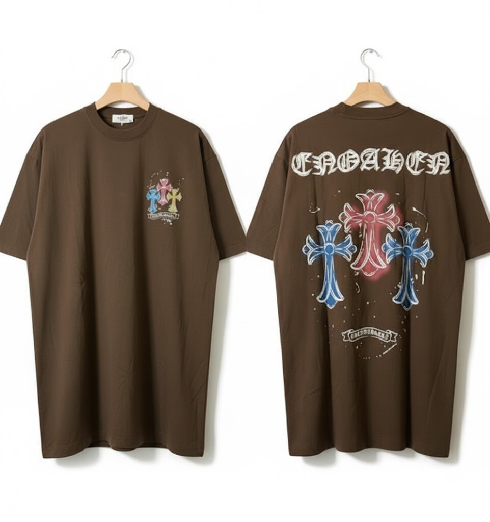 T-shirt graphique unisexe