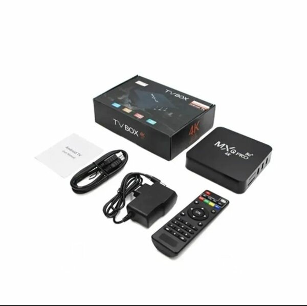 TV Box MXQ Pro 4K Android