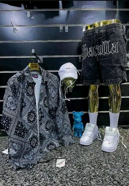 Tenue Streetwear Homme