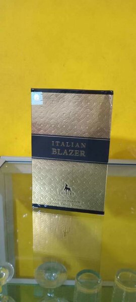 Parfum Italian Blazer