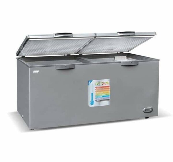 Congélateur coffre avec technologie Smart