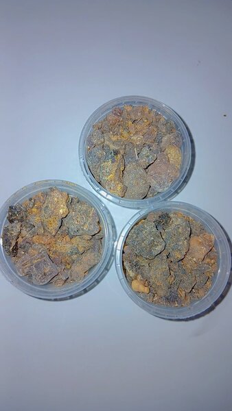 Encens en Résine Naturelle