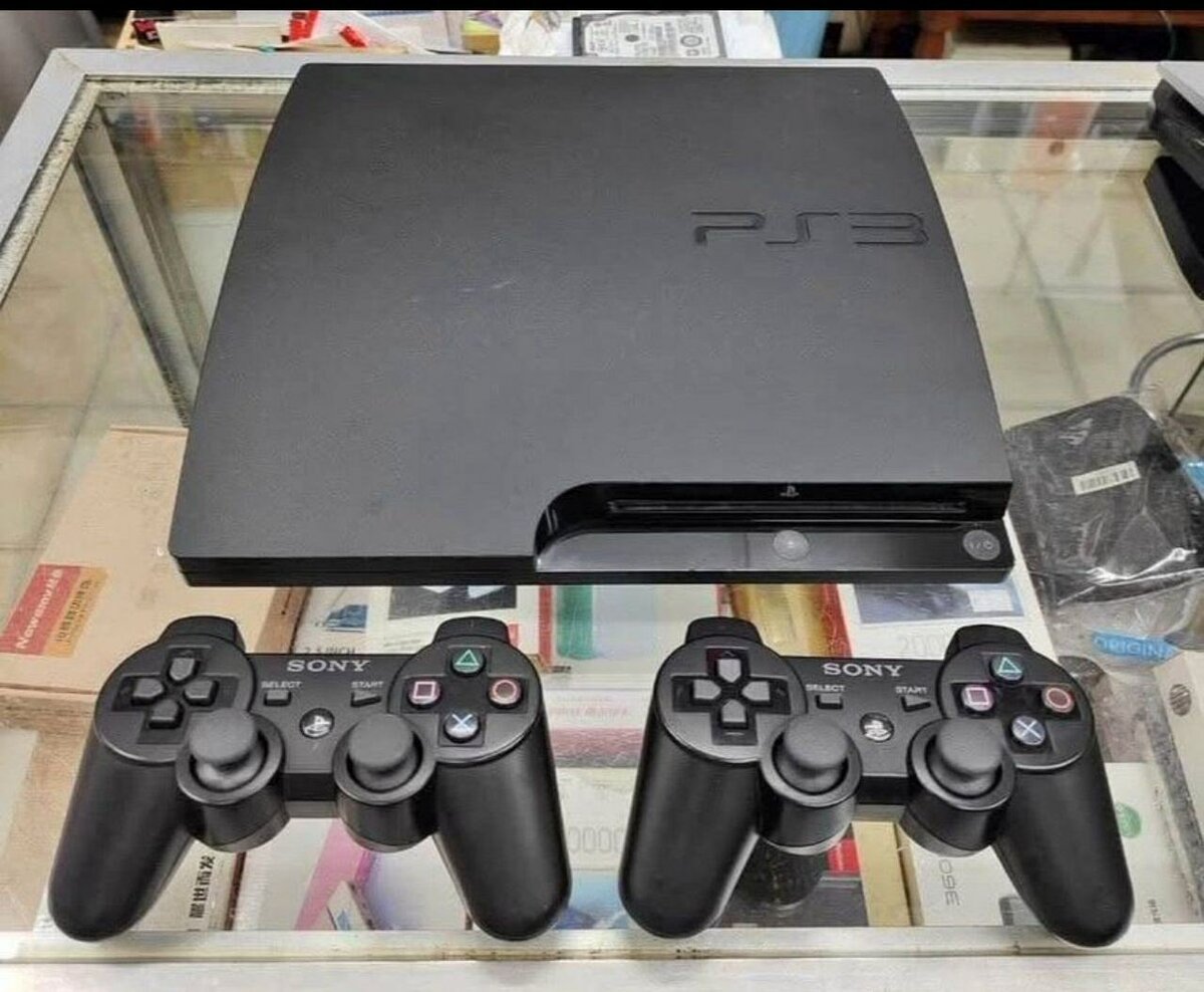 Console Sony PS3 Slim