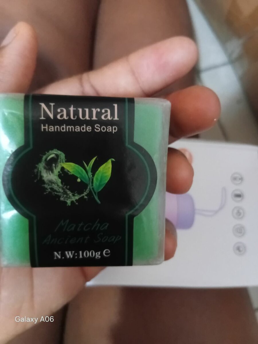 Savon Naturel Artisanal - 100g