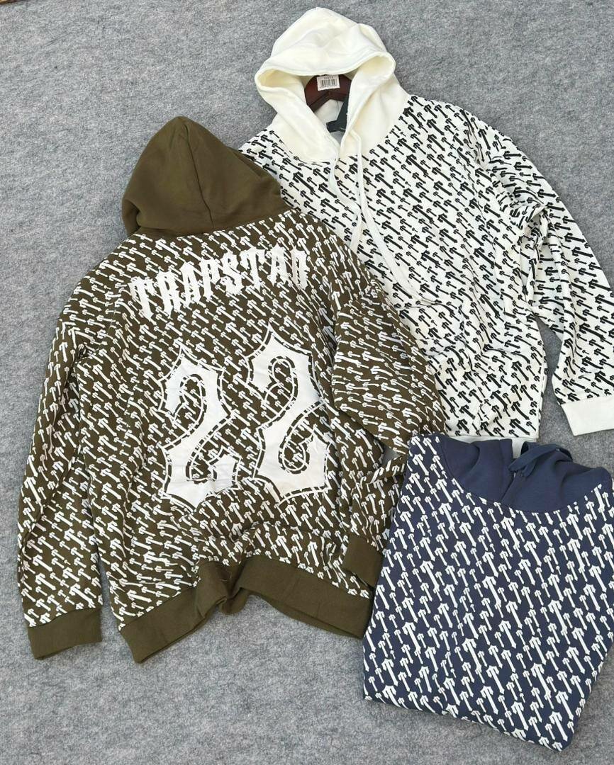 Sweats à capuche stylés