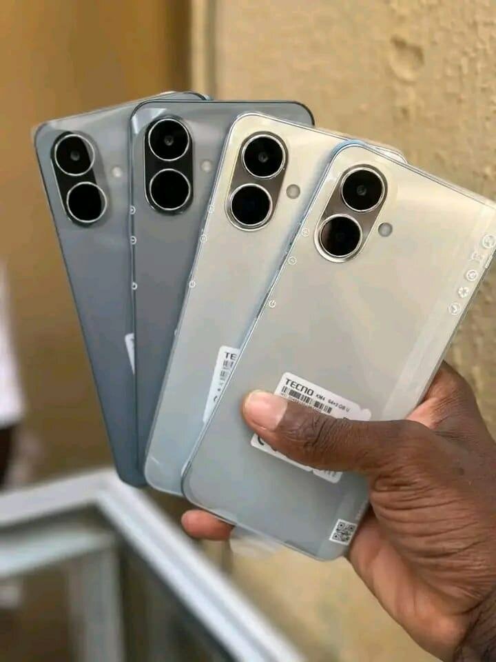 Smartphones Tecno modernes