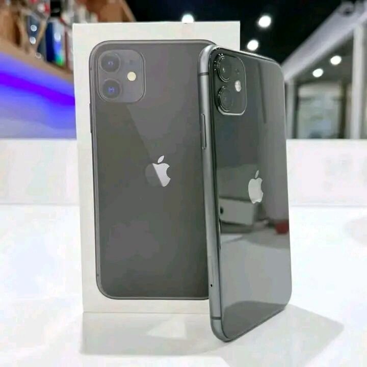 iPhone 11 Noir 64 Go