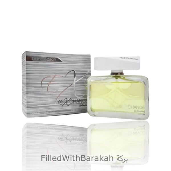 Parfum Blanc Edition Homme