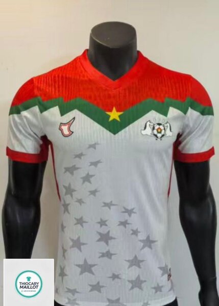 Maillot Équipe Nationale