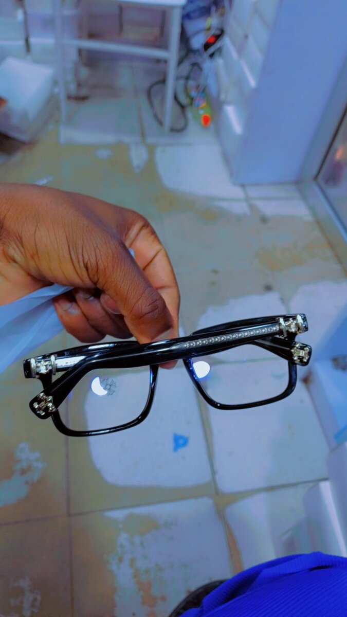 Lunettes de mode élégantes