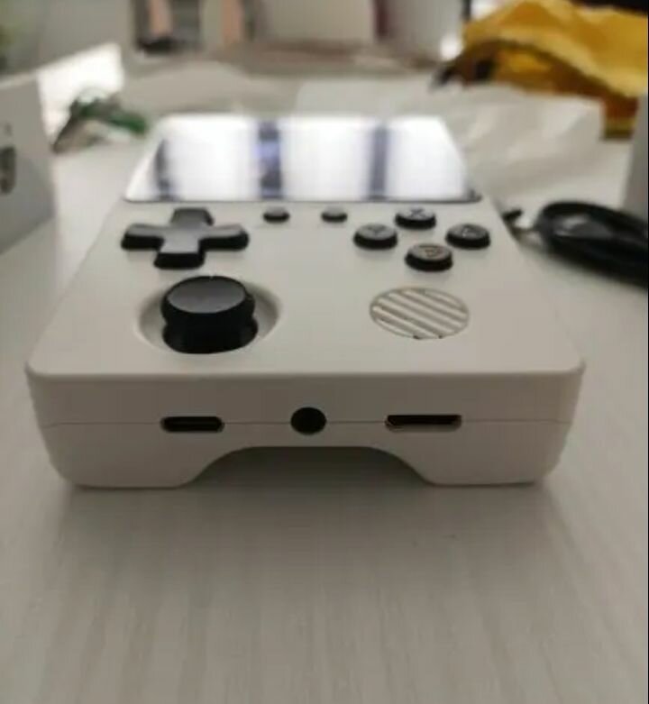 Console de jeu portable rétro