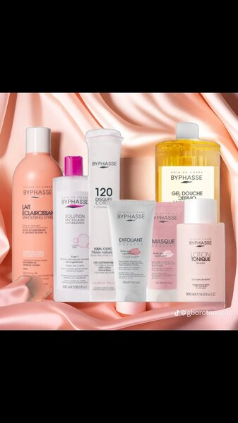 Set de Soins Visage Byphasse