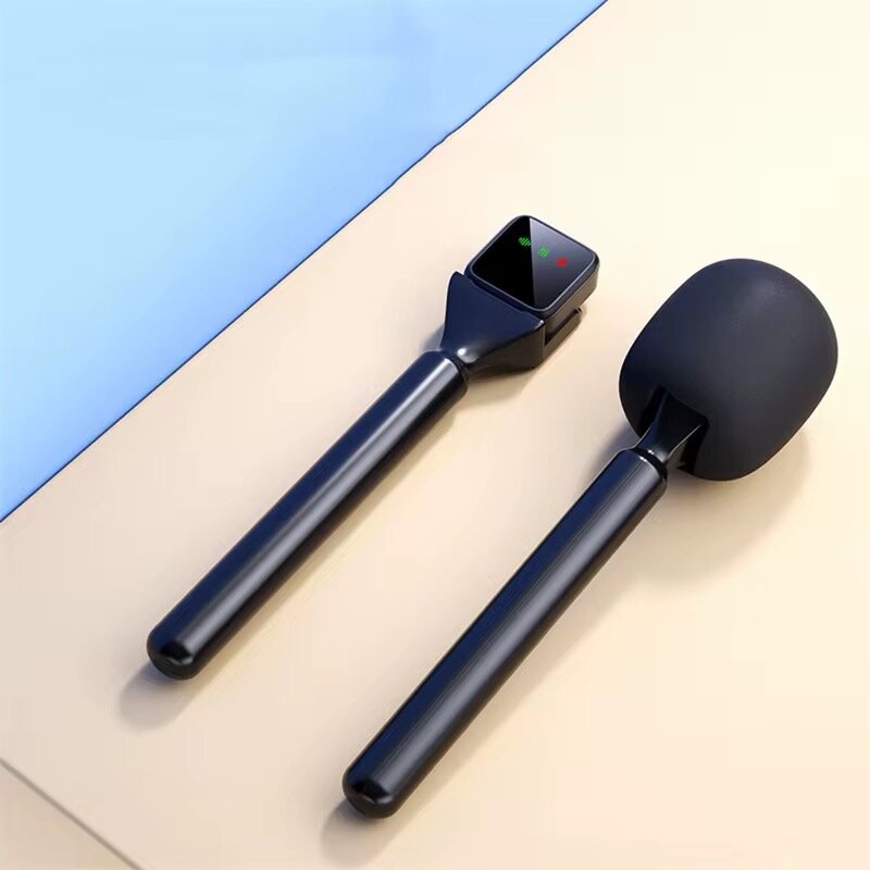 Microphone sans fil moderne