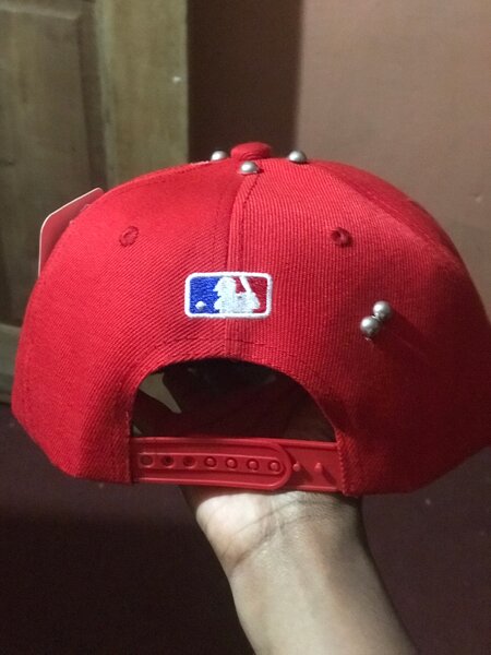 Casquette style urbain