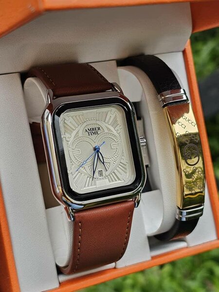 Montre Bracelet Luxe Homme