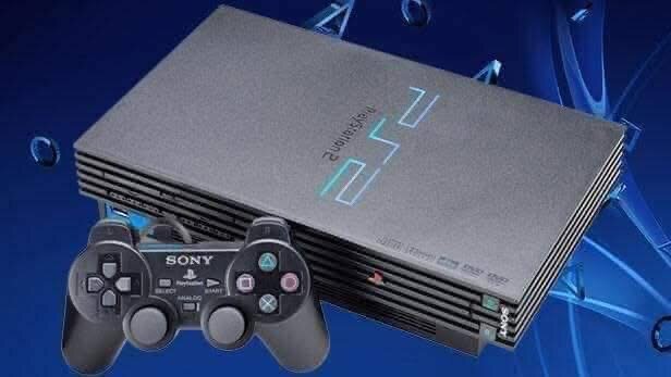 Sony PlayStation 2 Console