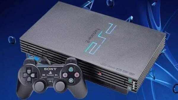 Sony PlayStation 2 Console