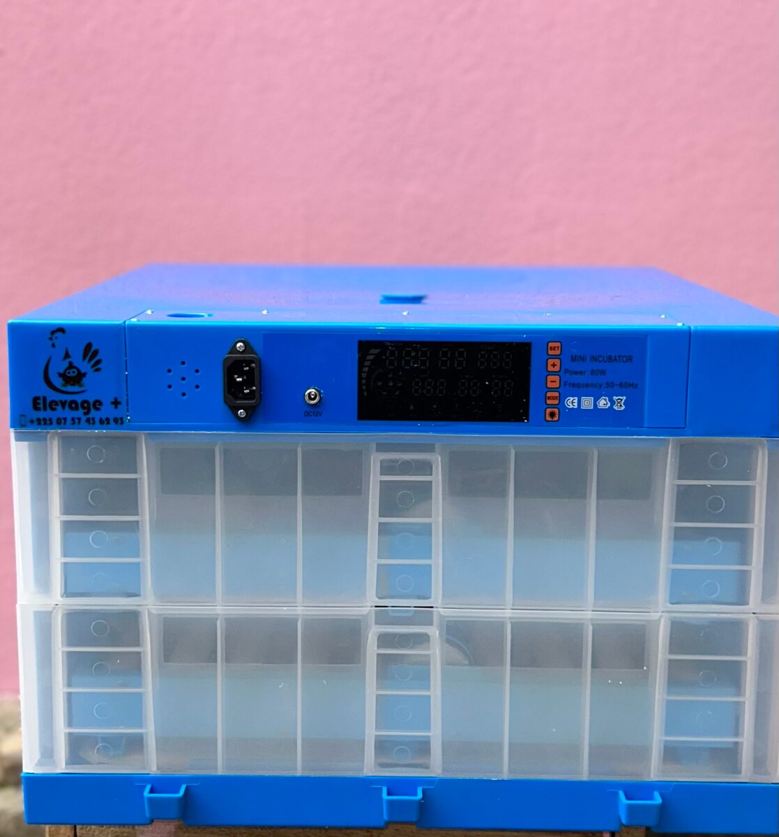 Couveuse Automatique 128 œufs