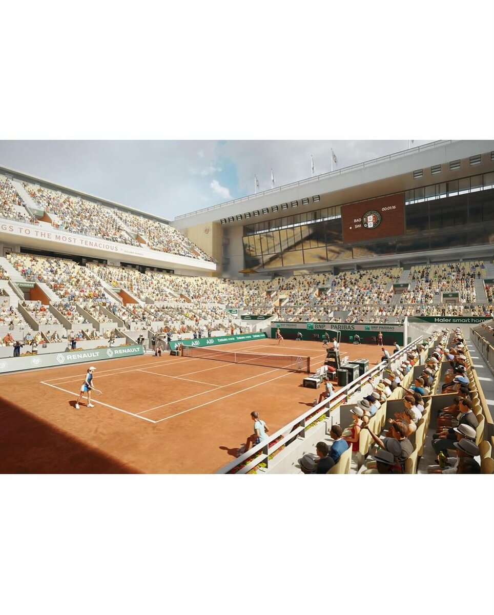 Top Spin 2K24 cd PS5