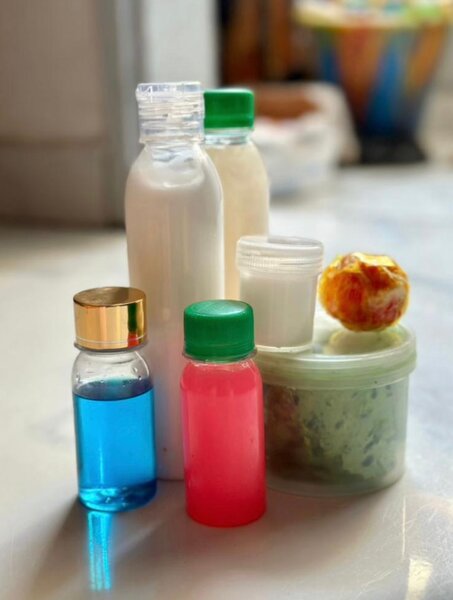 Lot de soins hydratants: gamme