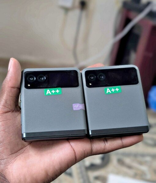 Smartphone pliable A++