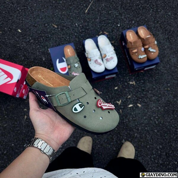 Champion Clogs Shoes
