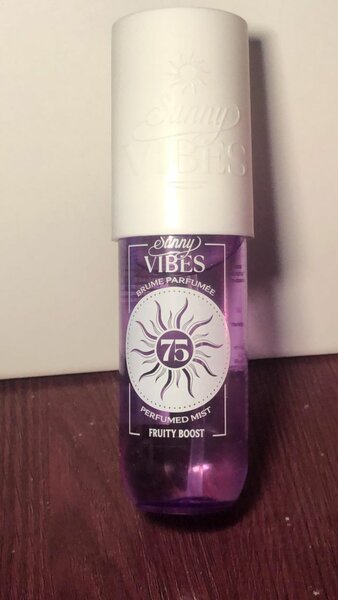 Brume Parfumée Sunny Vibes