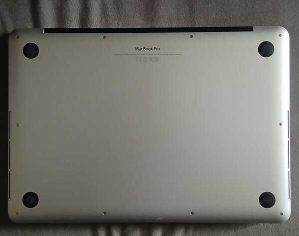 Macbook pro 2013 écran retina