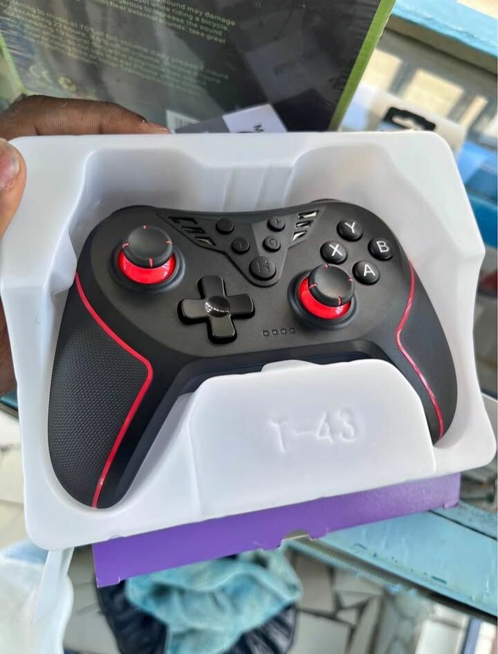 Manette de jeu sans fil