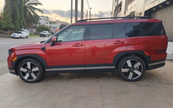 HUNDAY SANTAFÉE ANNÉE 2025