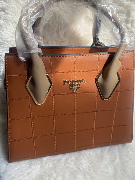 Sac cabas en cuir élégant