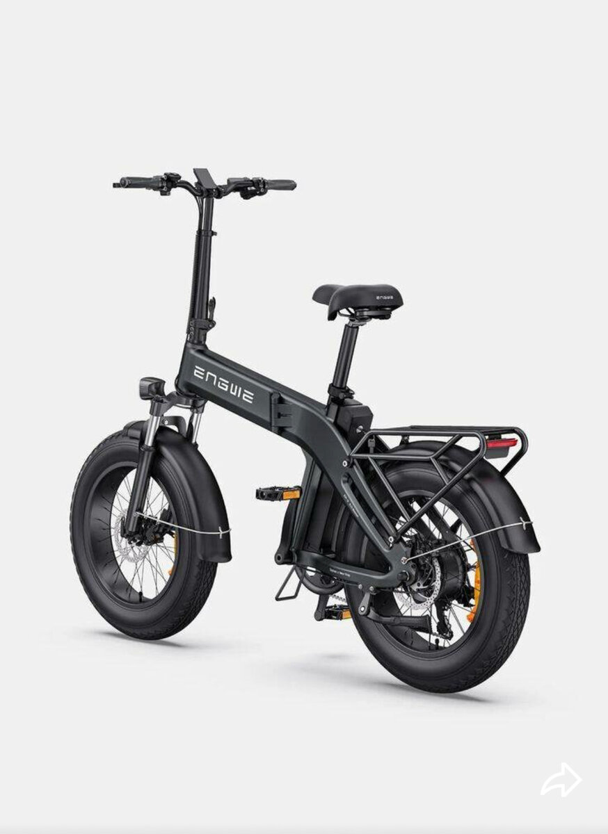 Vélos électriques pliants adaptés