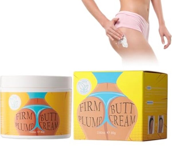 Crème Raffermissante Fesses