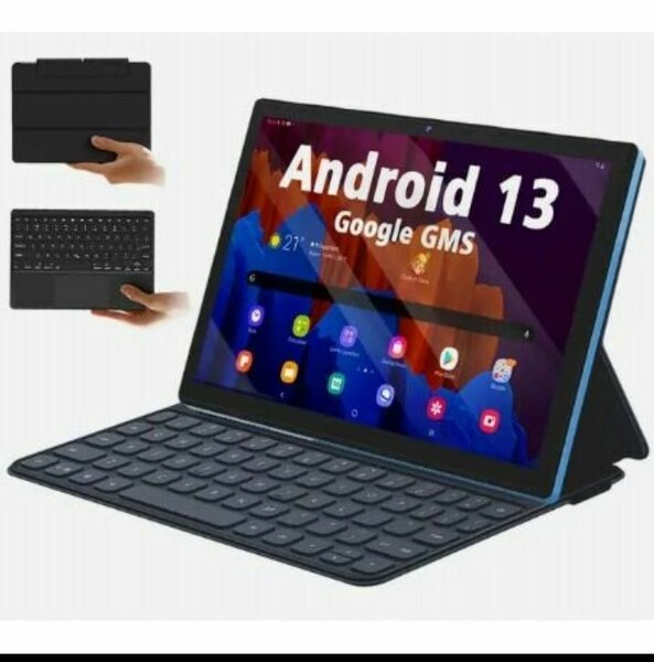 Tablette tactile Android 13 avec clavier