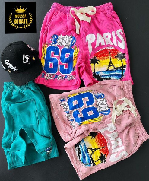 Shorts de Plage Paris