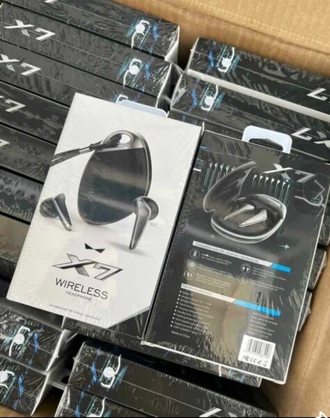 Écouteurs Bluetooth X7