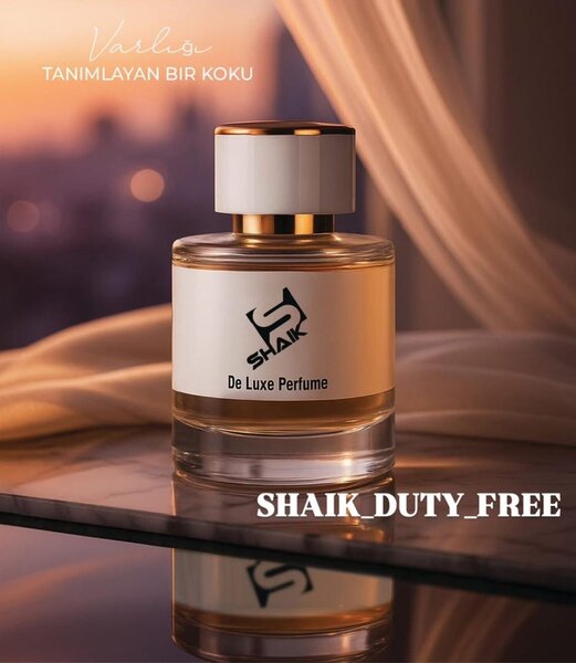 Parfum Luxe Shaik