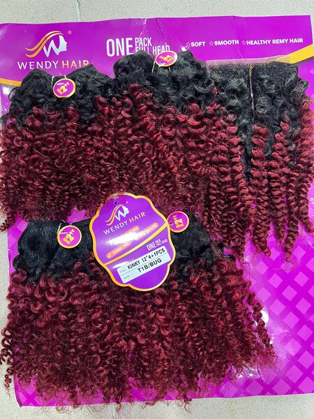 Extensions Wendy Hair Curly