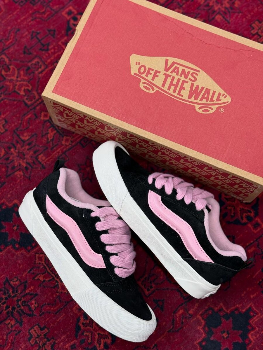Vans Sneakers Style Varié