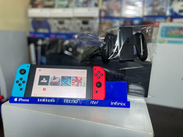 Nintendo Switch +15 jeux