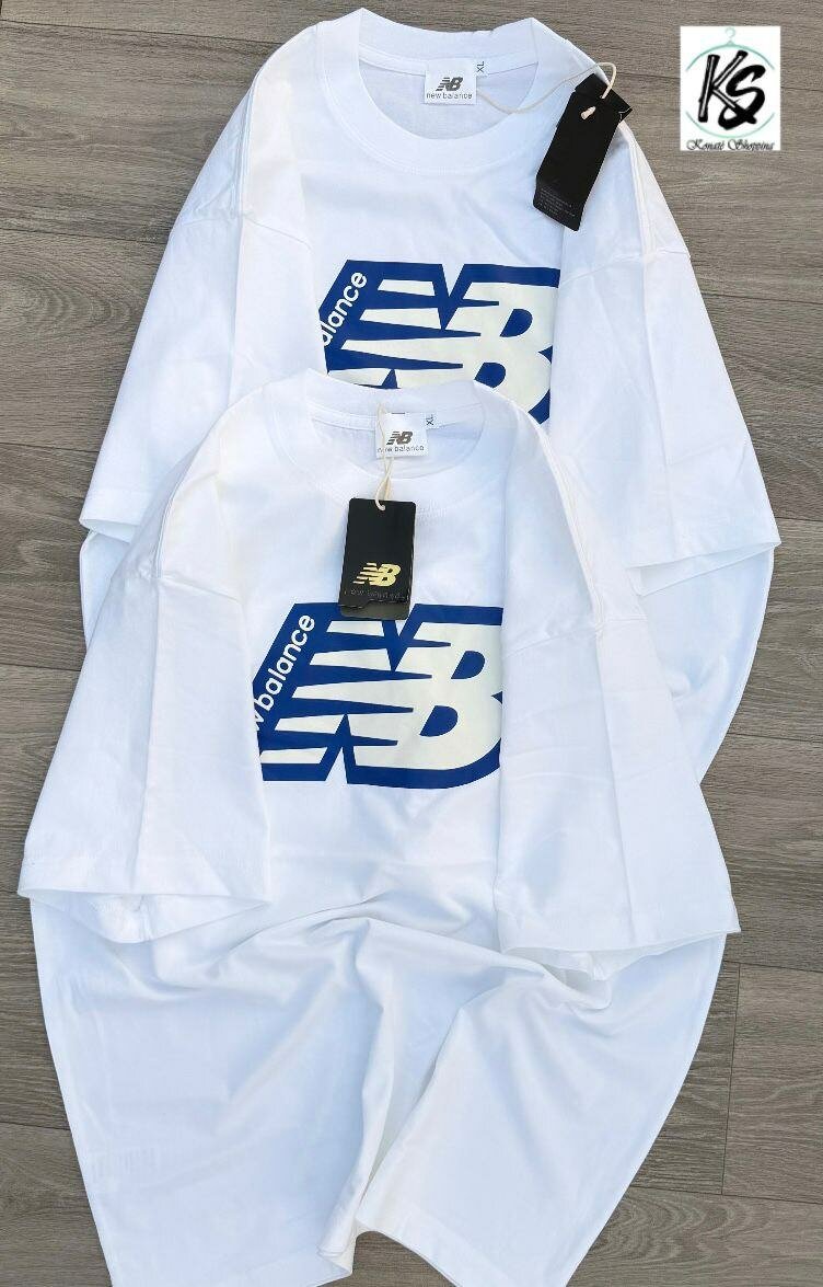 T-shirt ample en coton