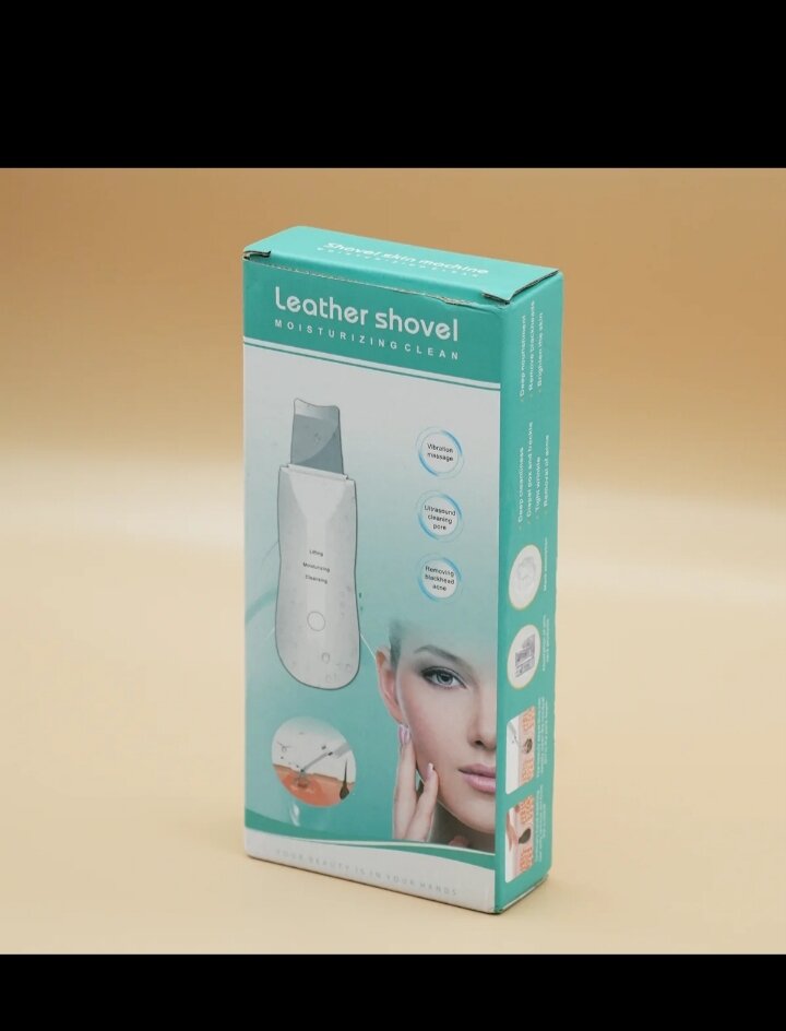 Nettoyeur Ultrasonique Visage