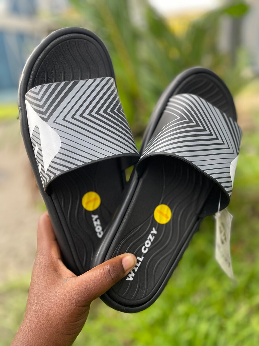 Sandales confortables homme