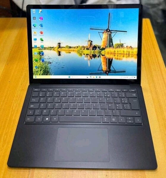 Ordinateur portable moderne