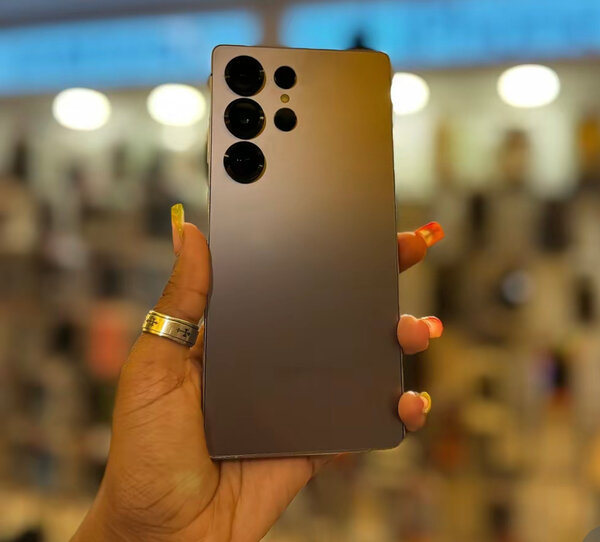 Samsung Galaxy S25 Ultra 256GB